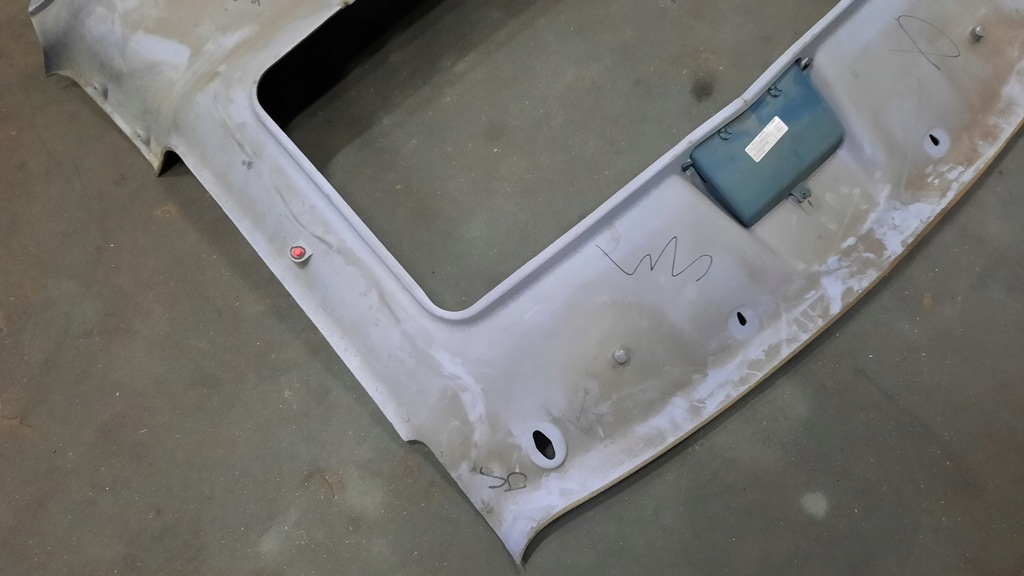 фото №6, Стеля стеля land rover freelander mk1 3 двері