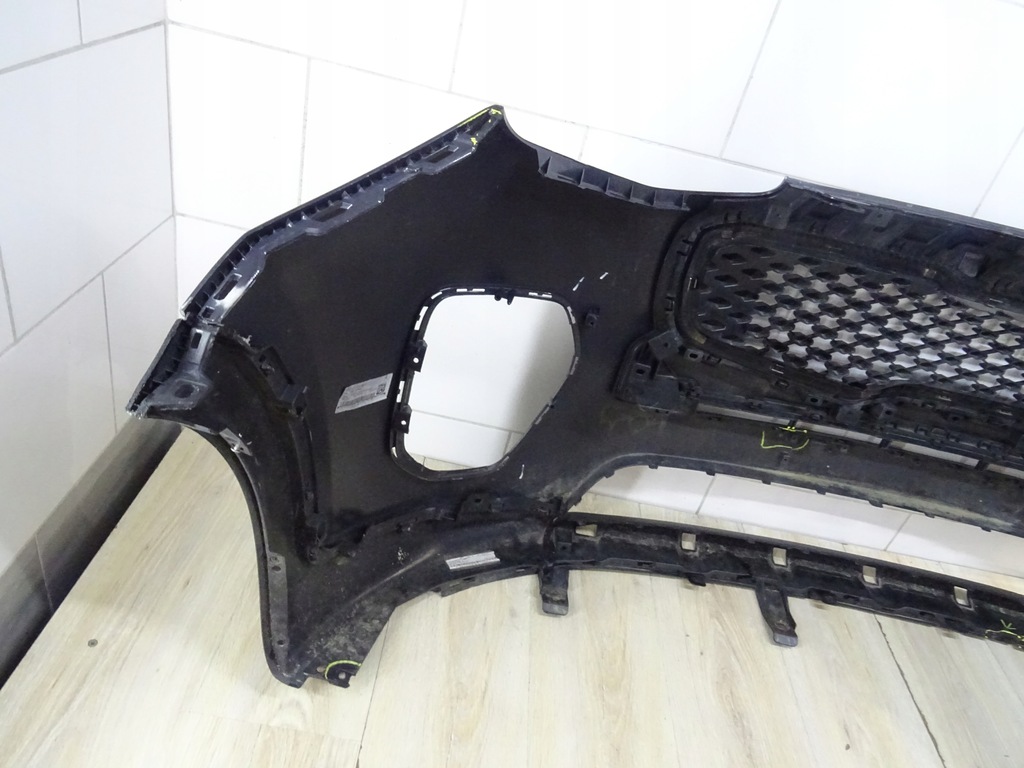 фото №16, Kia sportage iv 2015-2018 бампер 86511-f1000 e5b