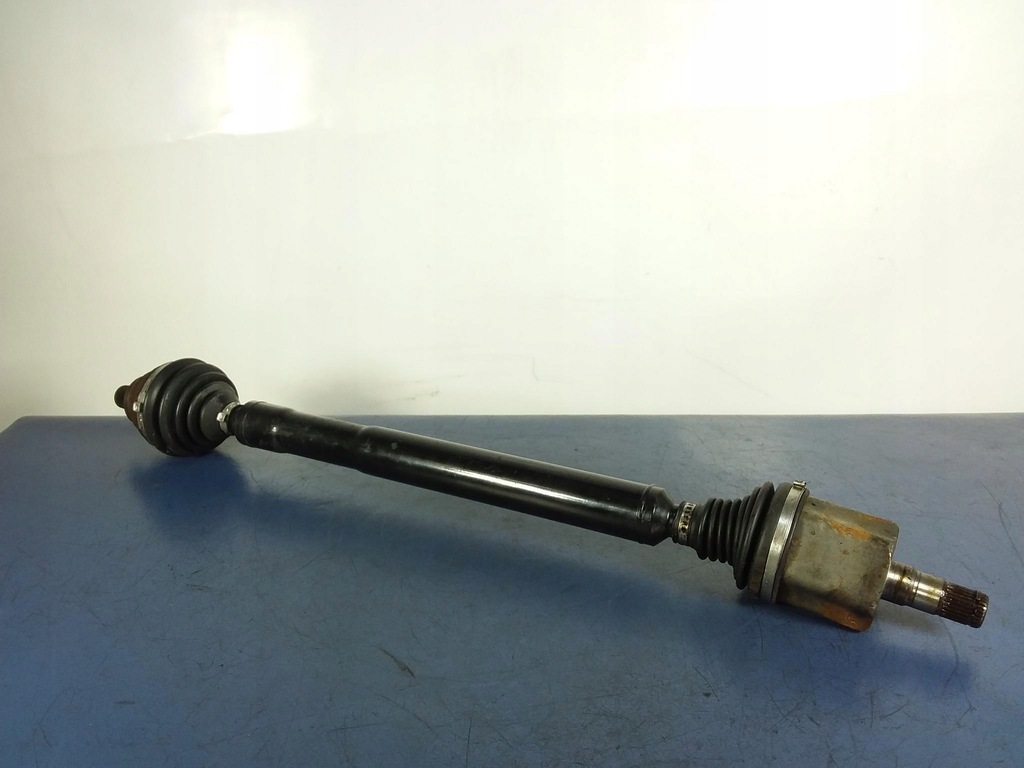 фото №1, Vw passat cc 2.0 tsi привідний вал права перед 3c0407272bq