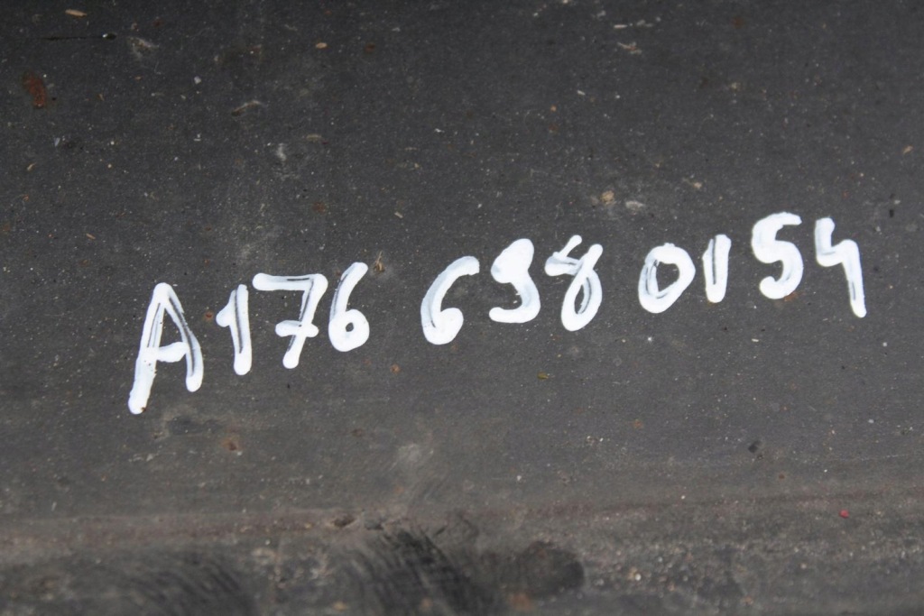 фото №10, Молдинг поріг накладка права mercedes a klasa w176 amg a1766980154