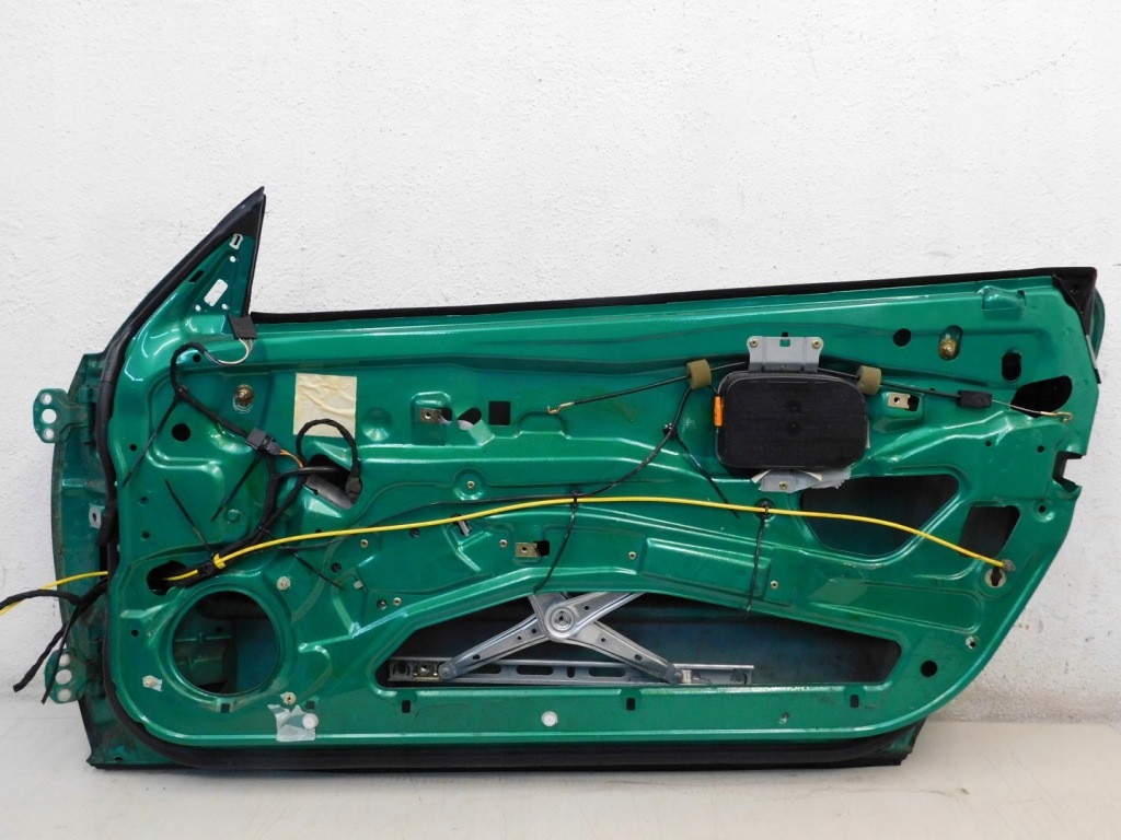 фото №6, Дверь правое 252 mercedes slk 2.0 r170 99r