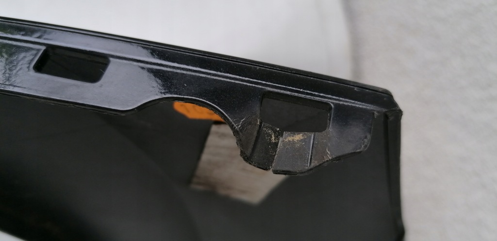 фото №11, Vw polo 6 vi 2g0 бампер перед передний 17r-