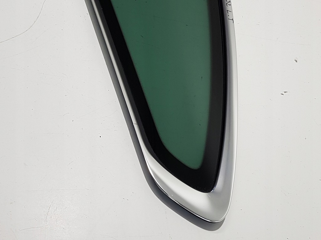 фото №7, Bmw 4 f32 стекло кузов левая задняя хром 15r.