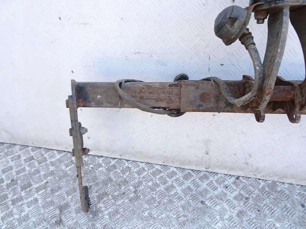 фото №9, Hak буксировочный kpl. mazda cx-5 12-17 r.