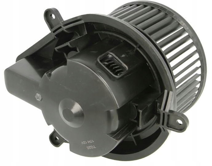 фото №3, Вентилятор повітродувка обдув primastar opel vivaro