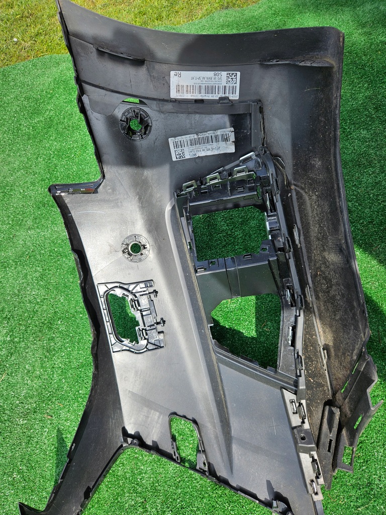 фото №12, Бампер перед audi a4 b9 lift allroad 19-