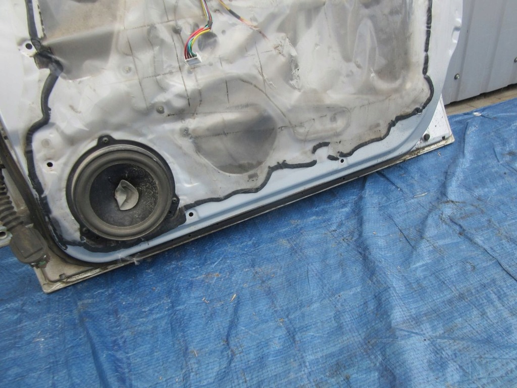 фото №10, Suzuki grand vitara i 2002 двері праве перед kpl