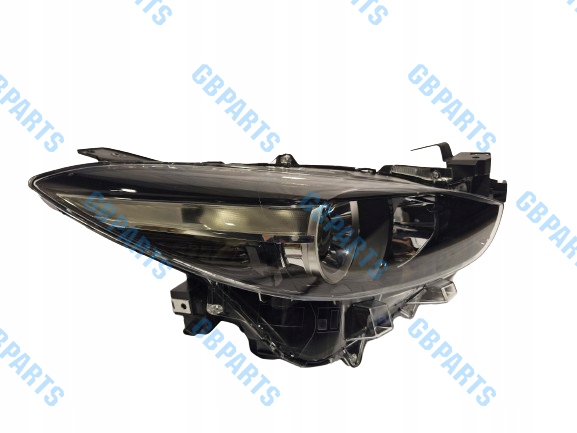 фото №2, Лампа ліва mazda 3 2017 2018 eu