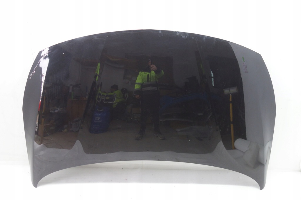 фото №1, Капот opel astra k v цвет - 22y