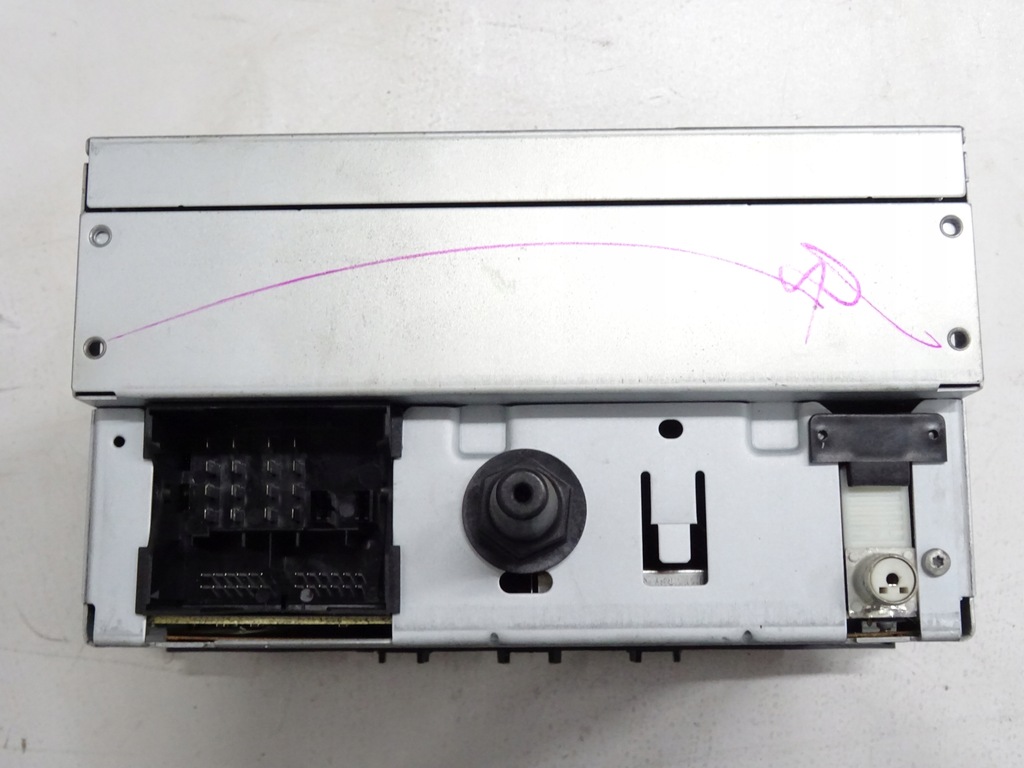 фото №3, Ford s-max mk1 радіо радіопрогравач kod