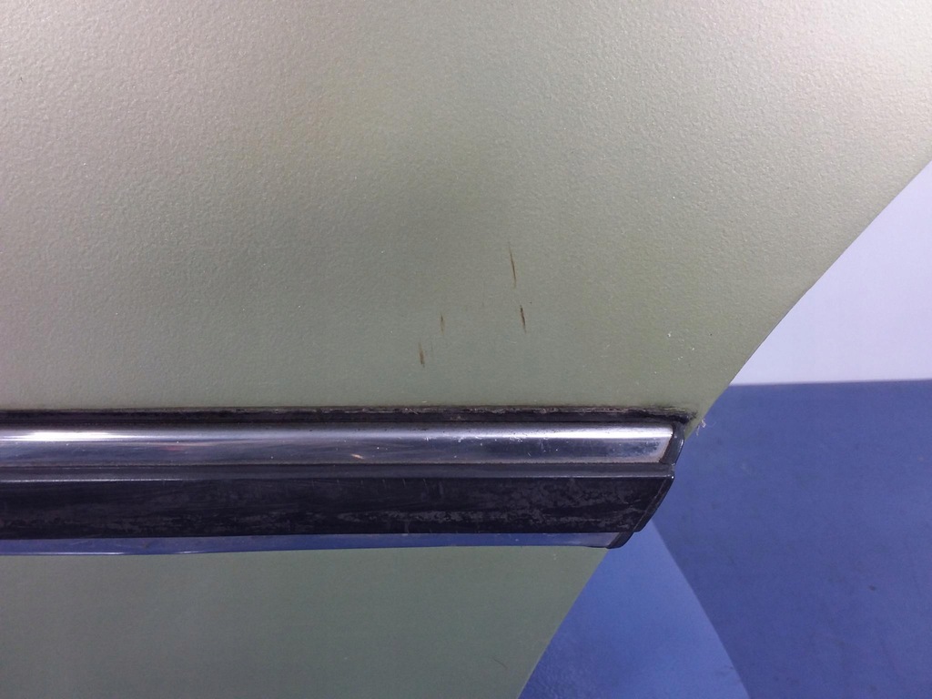 фото №4, Bmw 5 e12 двері задні ліва