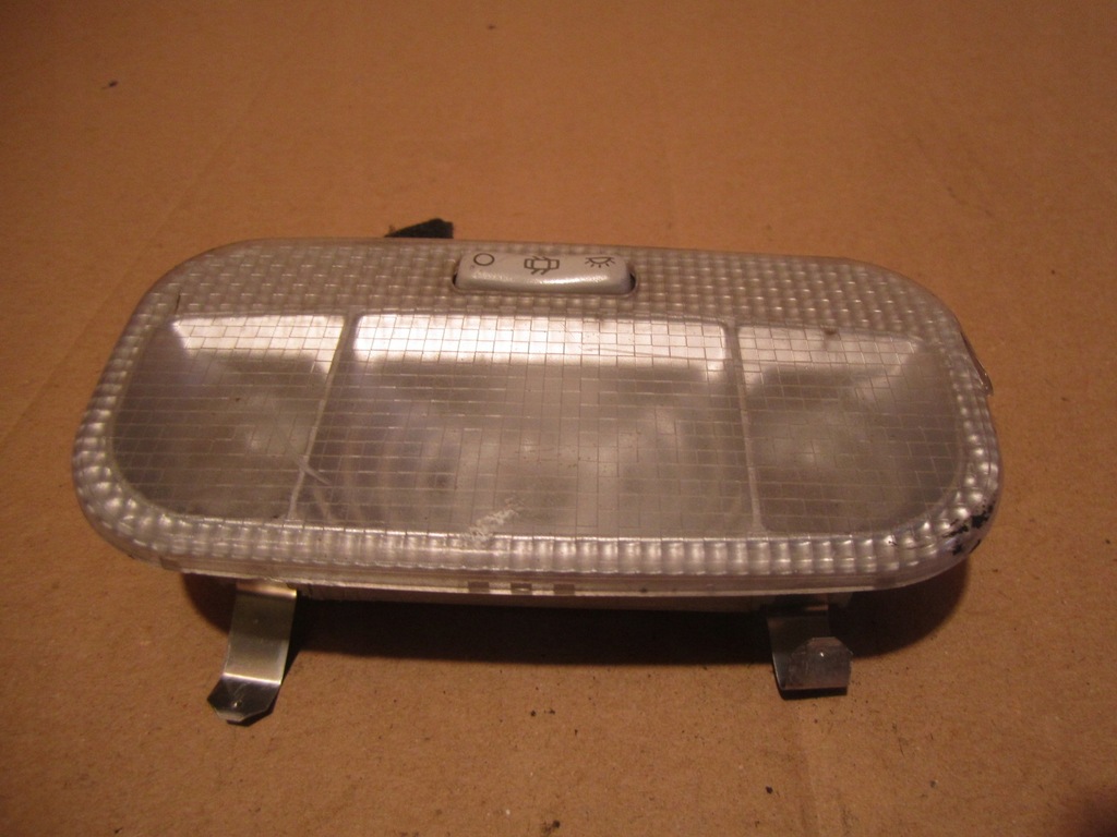 фото №1, Berlingo partner ii 08- лампа освещение кабины