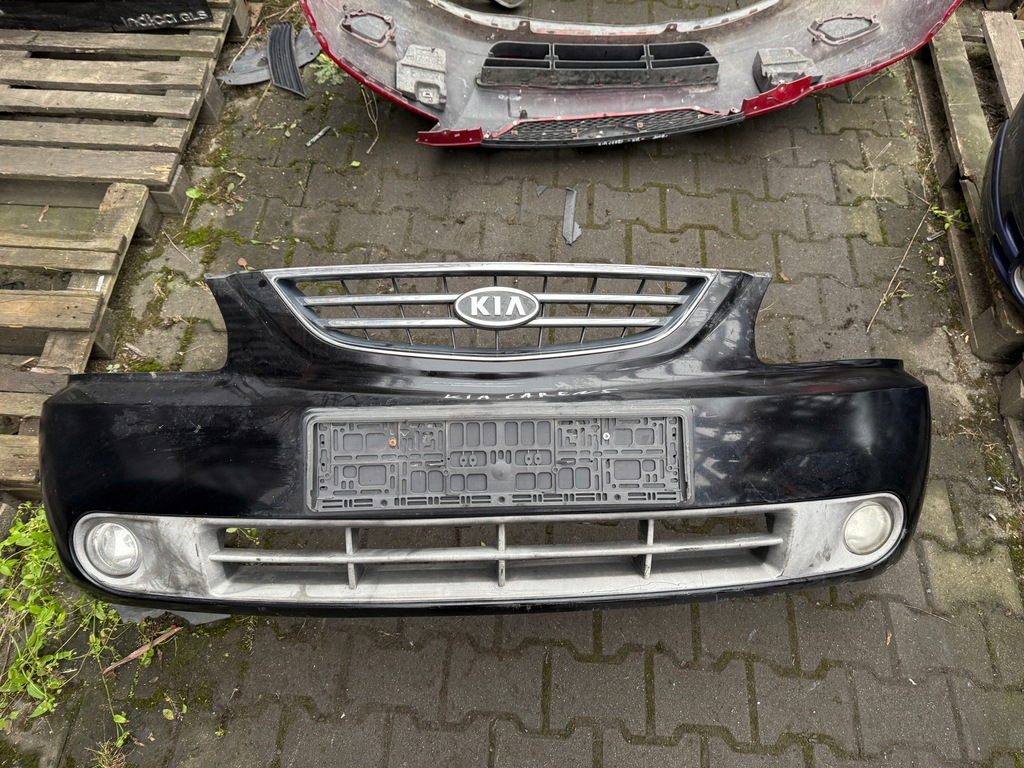 фото №1, Бампер передній перед mazda tribute