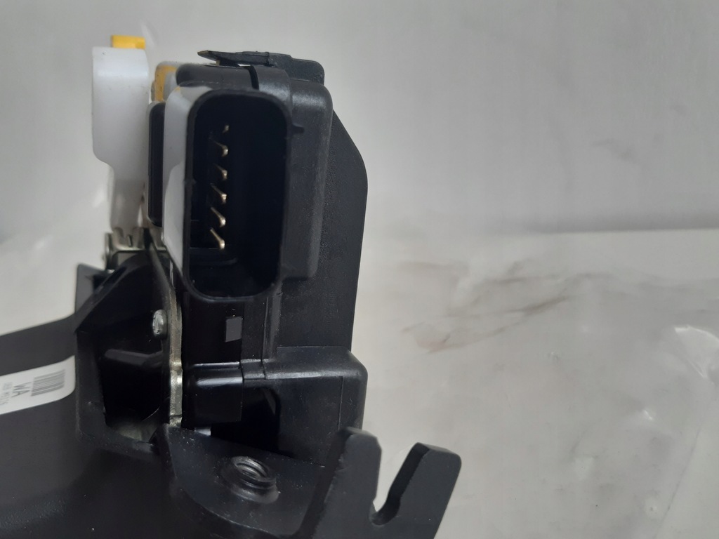 фото №6, Kia optima замок крышки багажника org