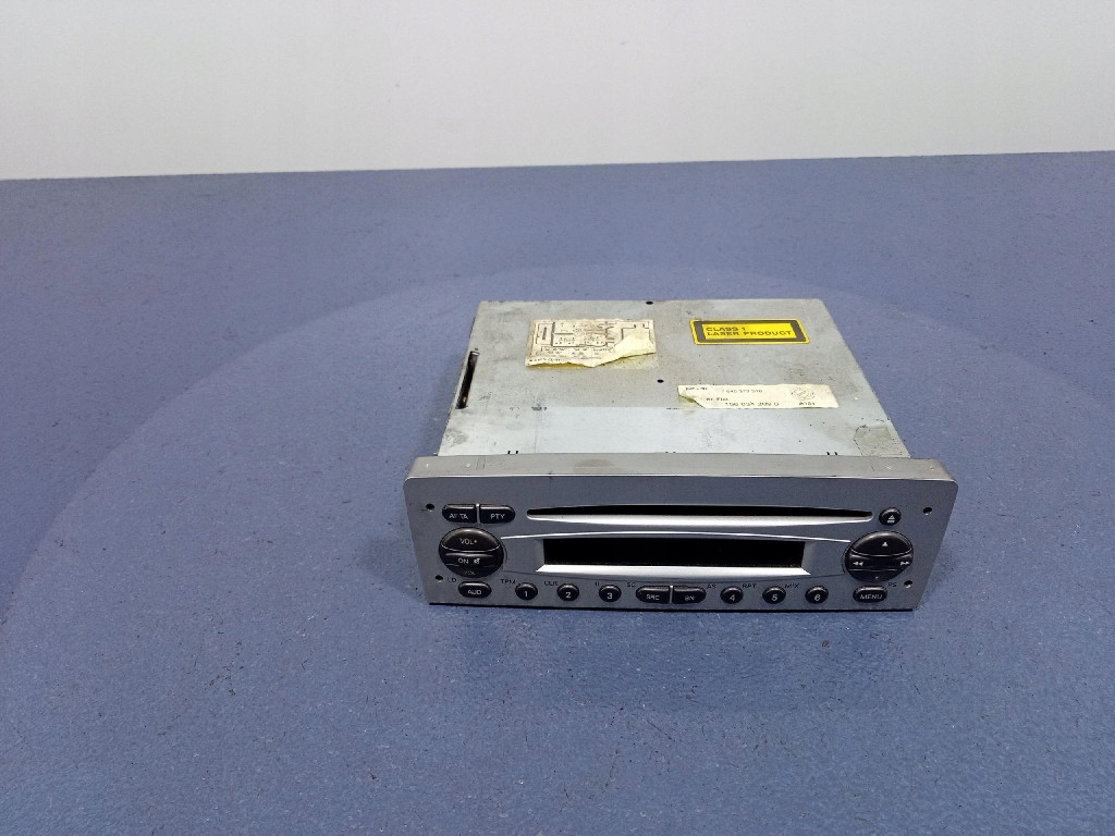 Купить Alfa romeo 156 радио cd заводской 1560342090
