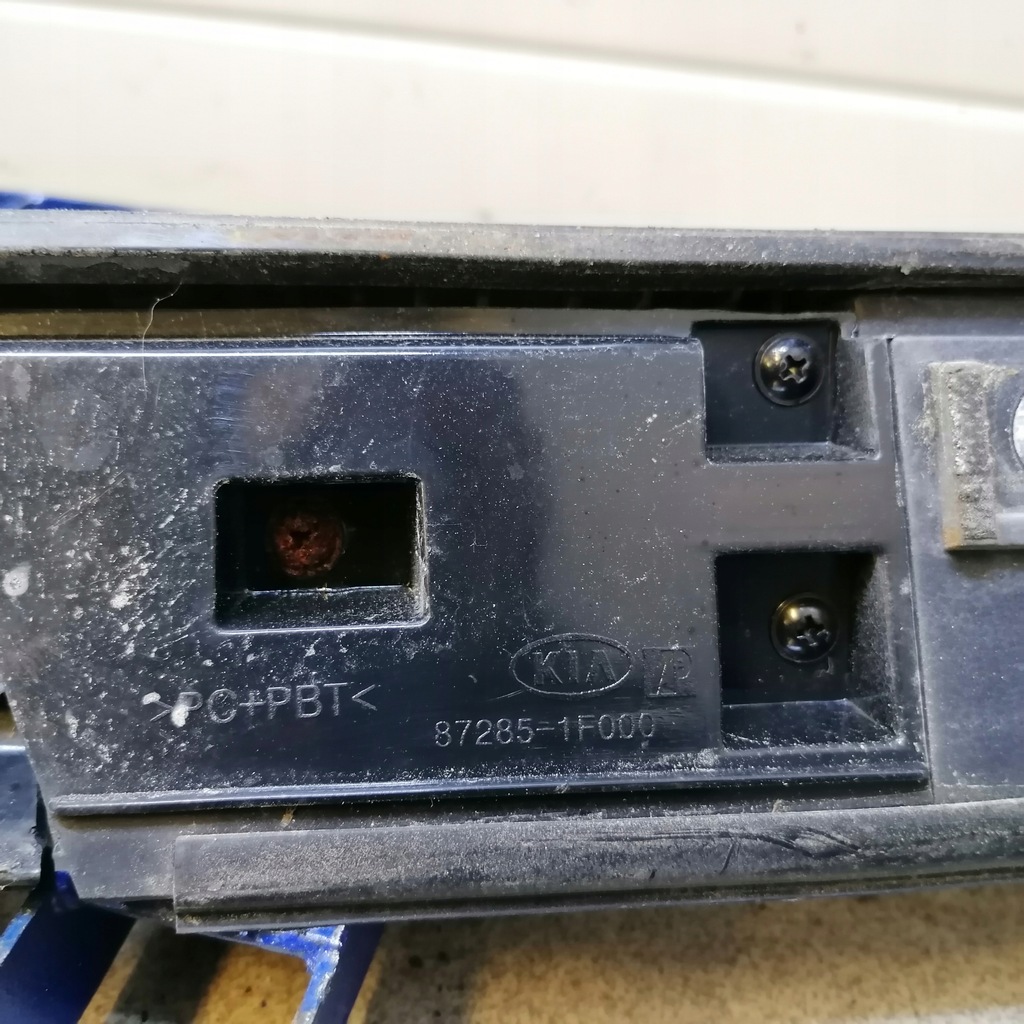 фото №11, Kia sportage ii рейлінг багажник даховий лівий