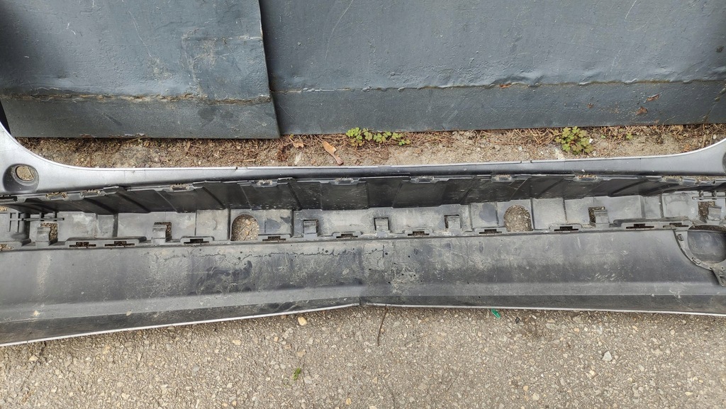 фото №12, Clio iii kombi бампер задний задняя 8200582944