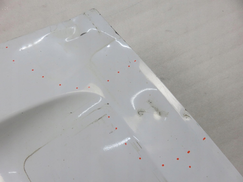 фото №4, Дверь левая задние renault kangoo express ii