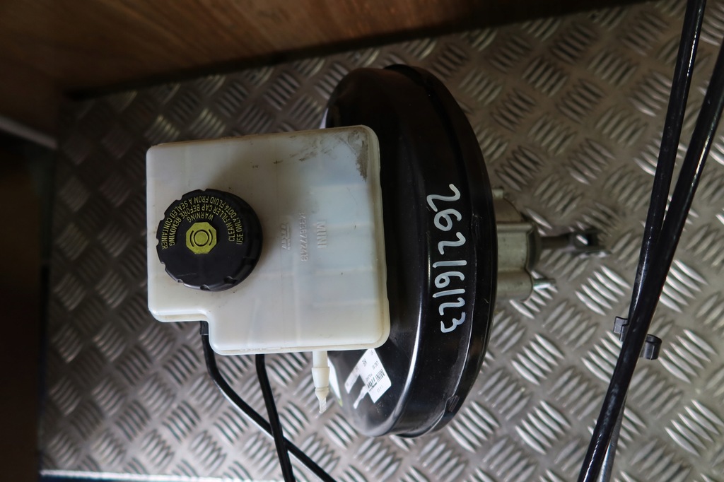 фото №7, Підсилювач гальм насос гальмівна mini r60 6863498