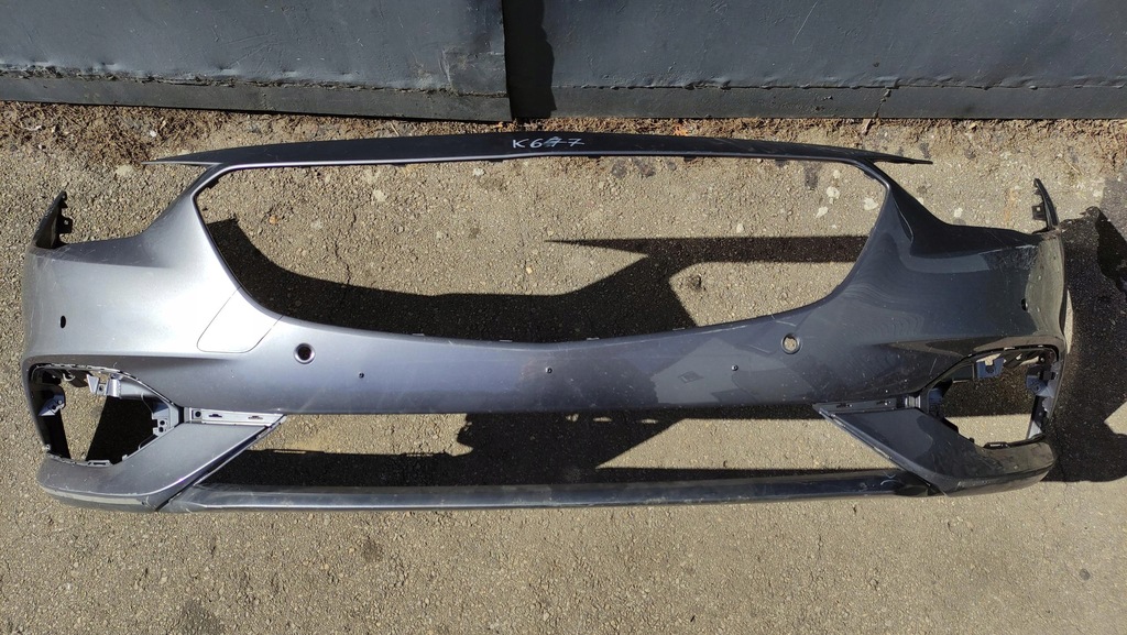 фото №1, Opel insignia b бампер передний перед 90910000101