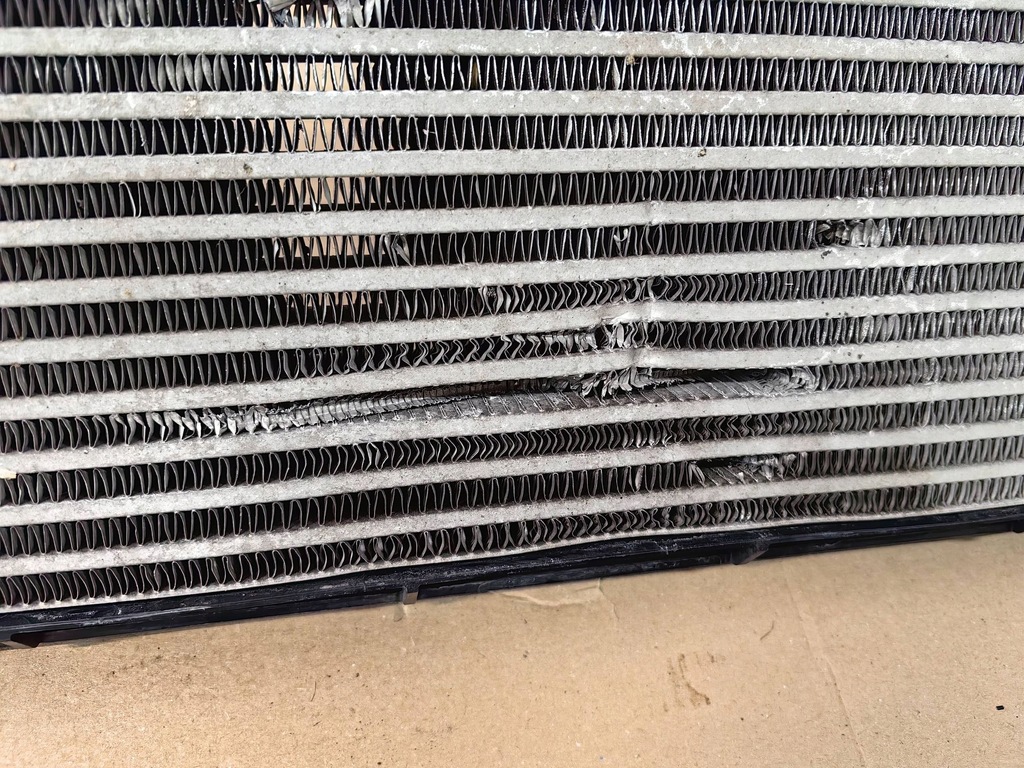 фото №7, Bmw x3 g01 x4 g02 x5 g05 - радіатор оливи коробки polecam