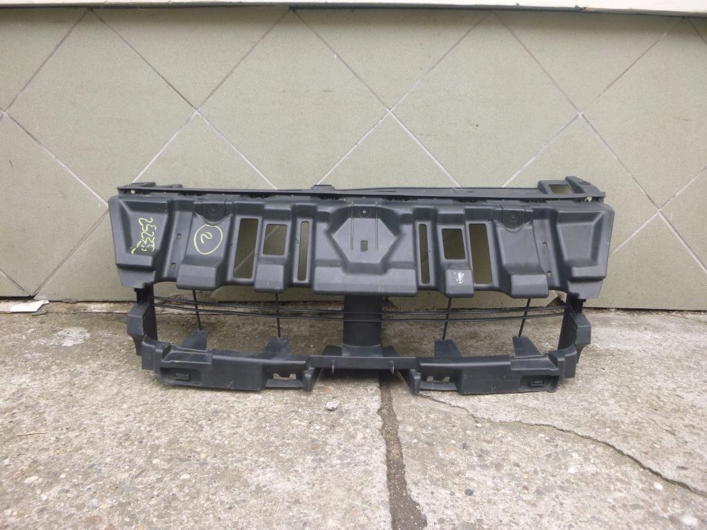 фото №1, Renault scenic iii lift 12- pas передний