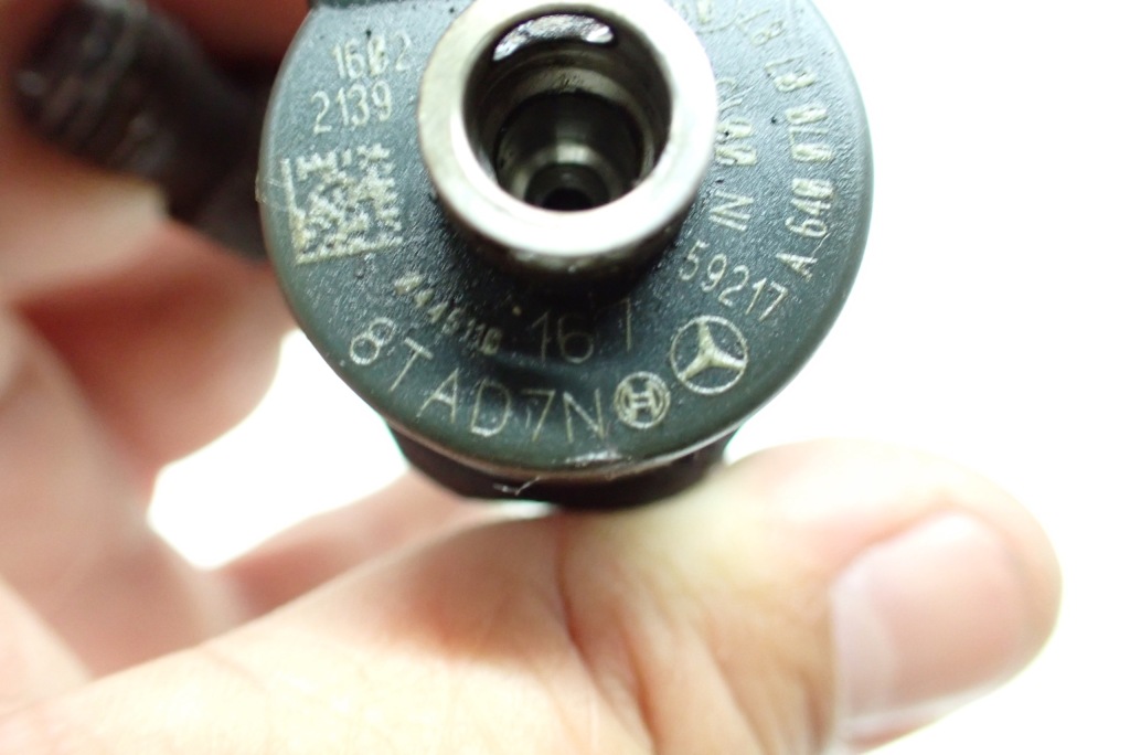 фото №8, Інжектор пального smart forfour 1.5 cdi a6400700787