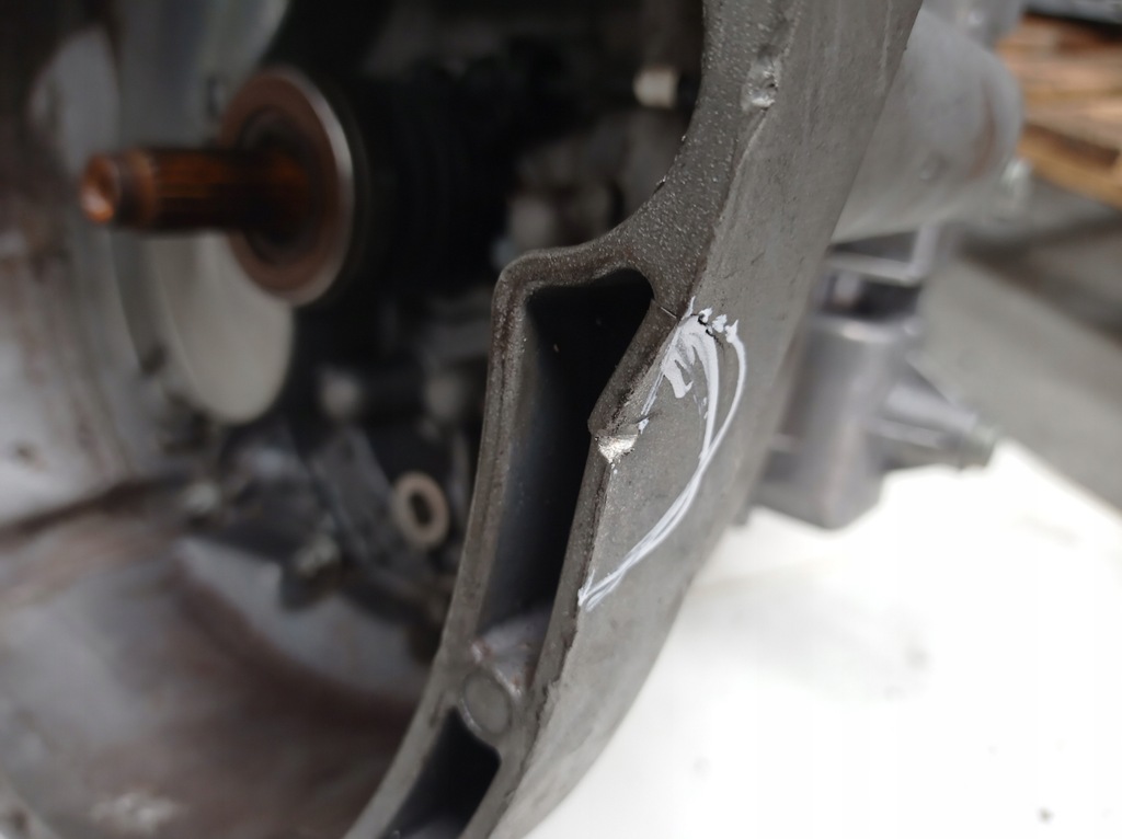 фото №9, Коробка передач передач fiat 1.4 55250410 55236747