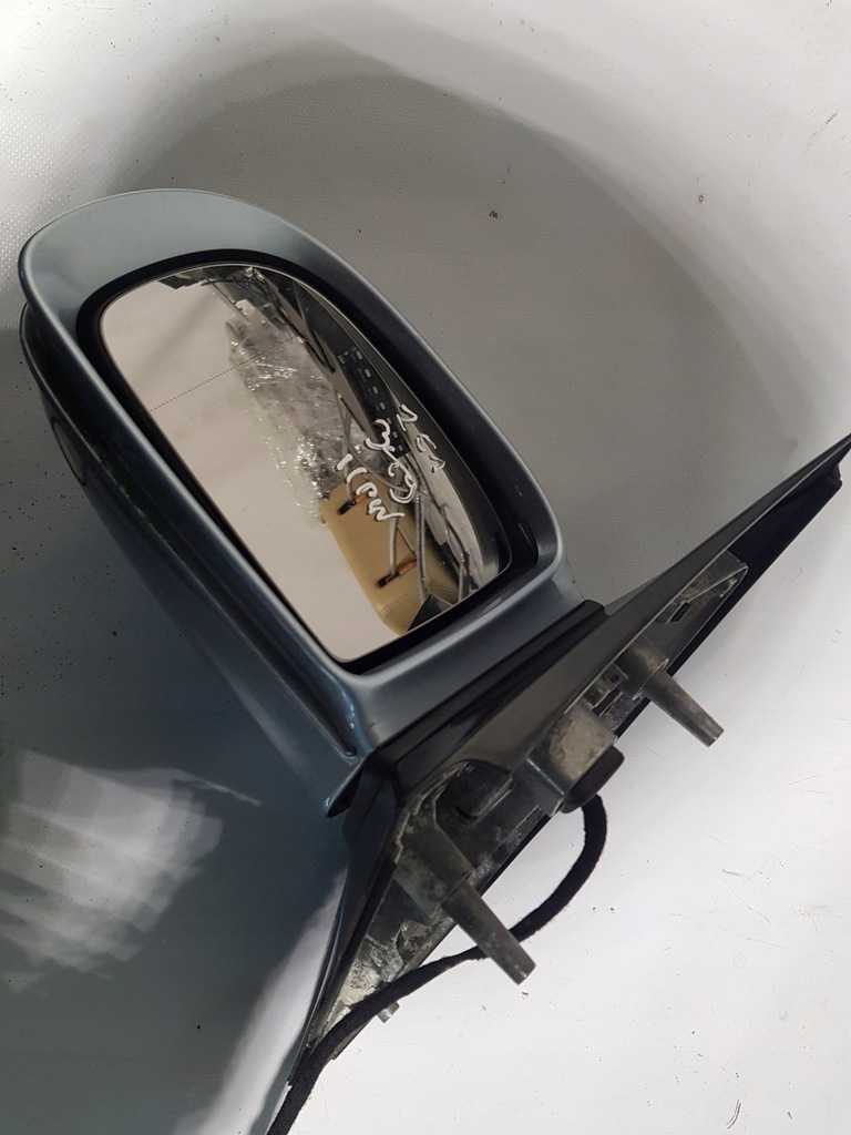 фото №1, Зеркало левая mercedes w251 349 c349 11pin