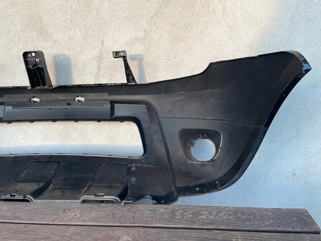 фото №6, Бампер dacia duster i перед передний pdc 10-