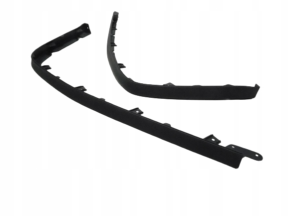 фото №1, Молдинг бампера перед renault r21 оригінальний номер 7700802653