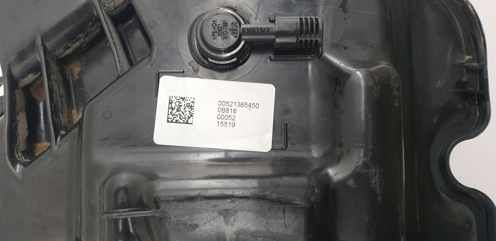 фото №10, Бак насос adblue fiat 500x jeep compass renegade 52136545 52129430