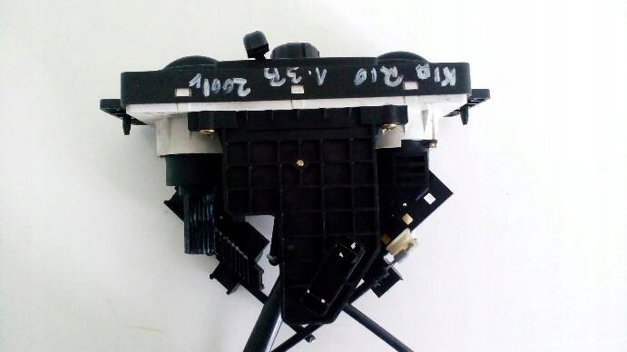 фото №3, Панель обдув kia rio i