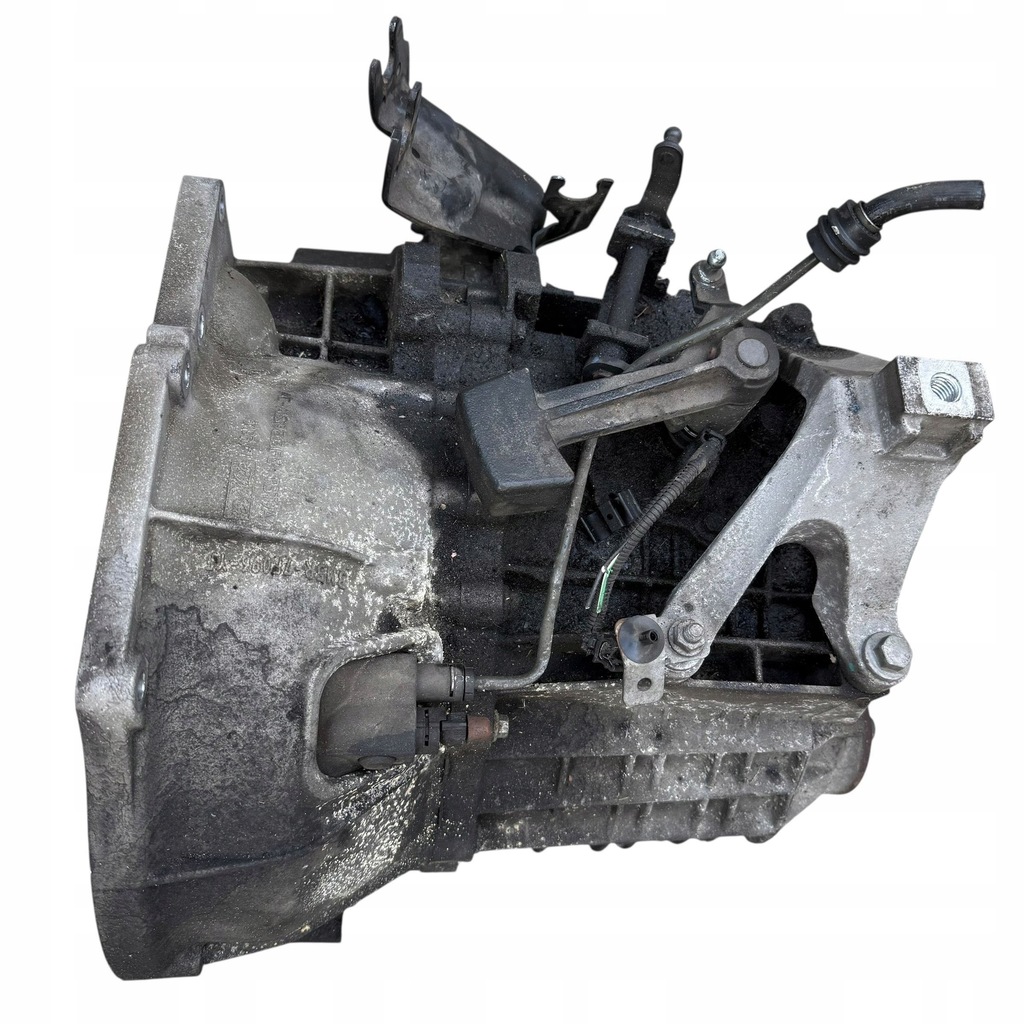 фото №7, Механічна 5-ступенева коробка передач передач 6n5r7002yd volvo c30 2009r d4164t