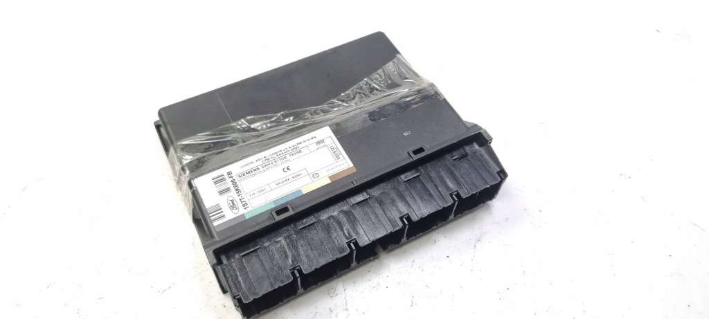 фото №1, Модуль 5wk48730b ford focus mk1