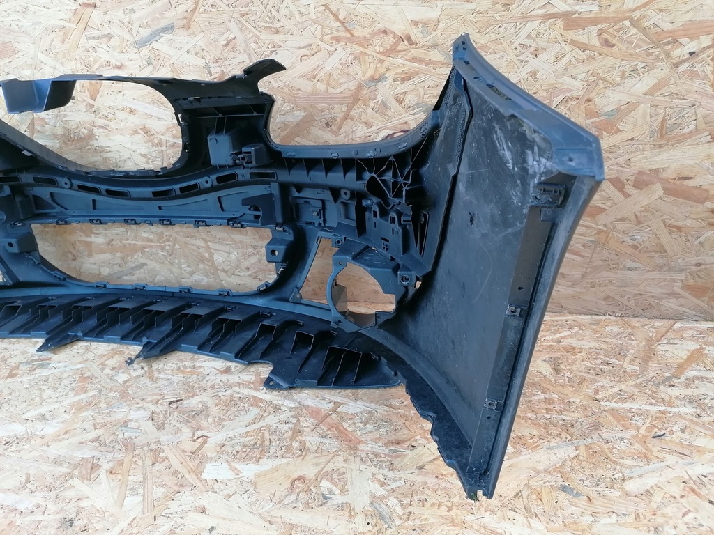 фото №10, Бампер перед передний seat altea 5p0 2004-2009r