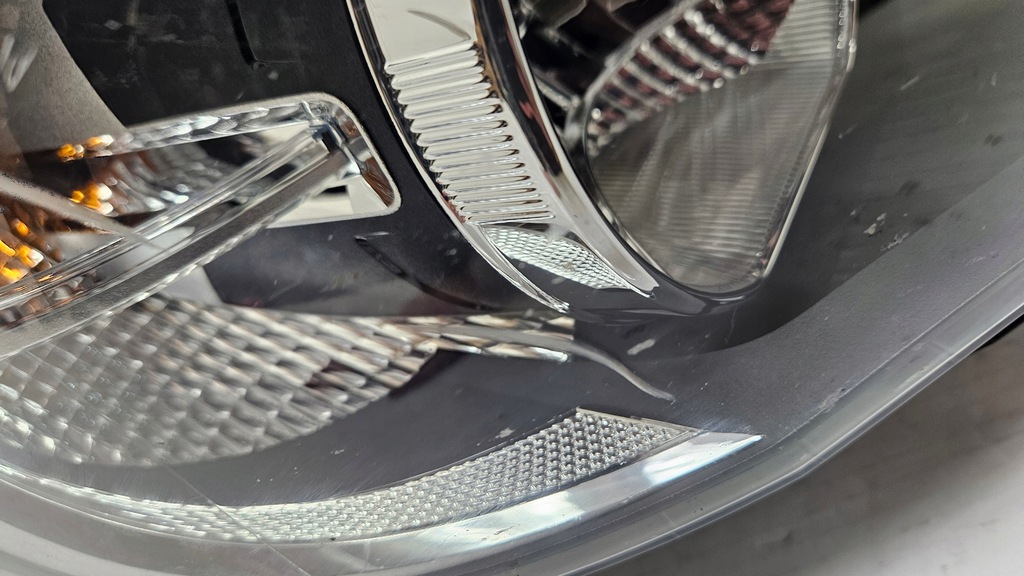 фото №7, Лампа перед передня права bmw 2 f49 звичайна 742257-04