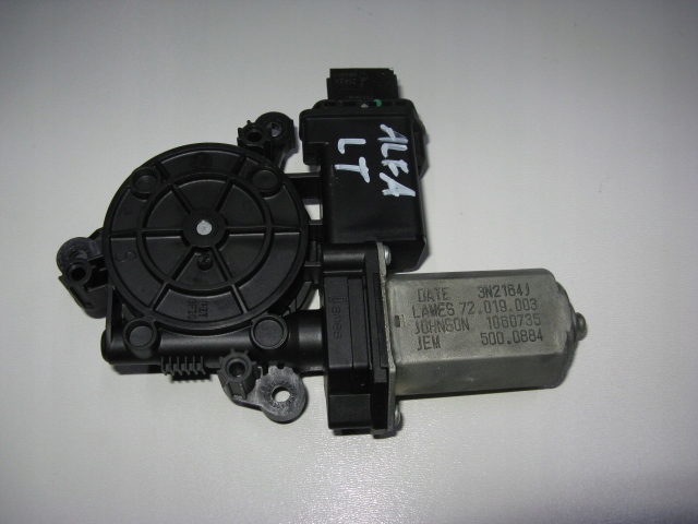 фото №1, Моторчик скло лівий задня alfa romeo giulietta