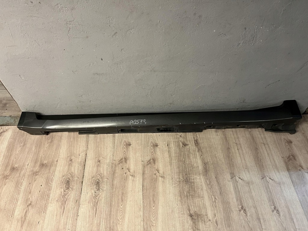 фото №1, Toyota avensis t27 молдинг порог левая порог левый 75860-05010