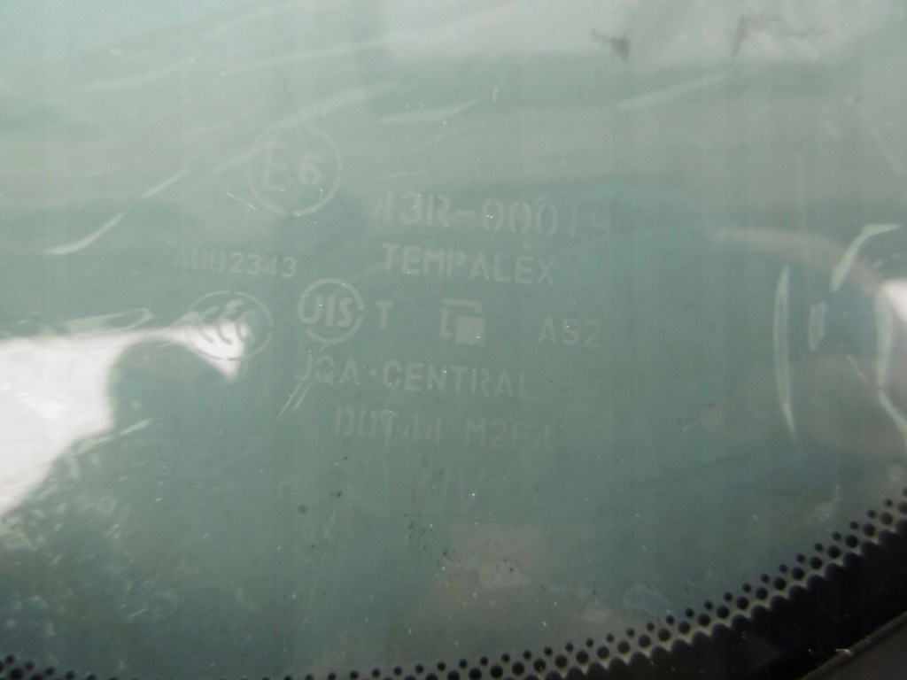 фото №14, Стекло кузовная левая левый задняя infiniti m q70