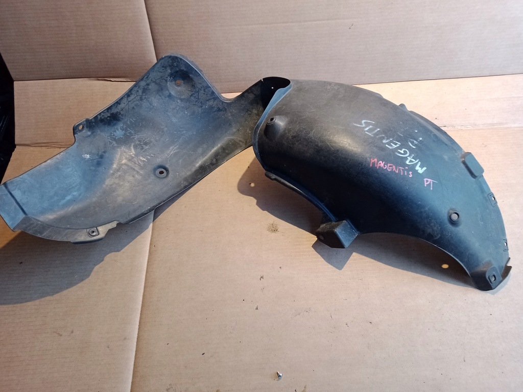 фото №1, Підкрилок задня праве kia magentis 2005-2009r