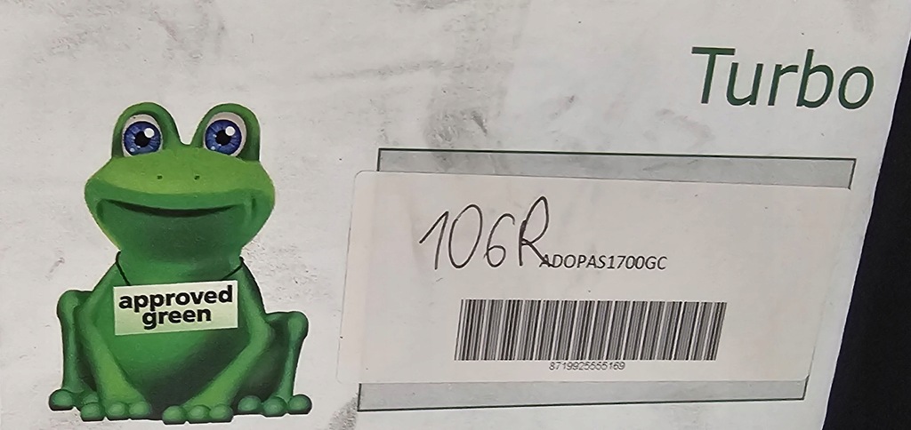 фото №10, Турбіна турбонагнітач opel astra g h / combo c / corsa c 1.7 dti cdti di