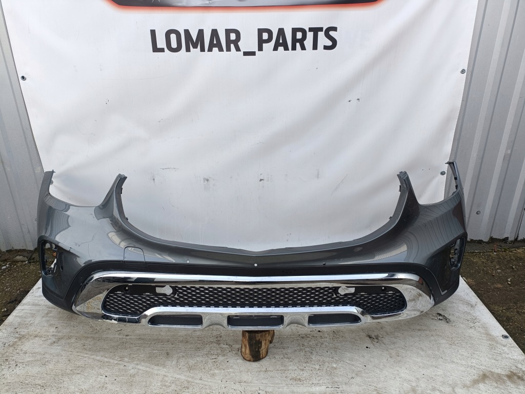 Купити Mercedes glc бампер перед передній a2538859601