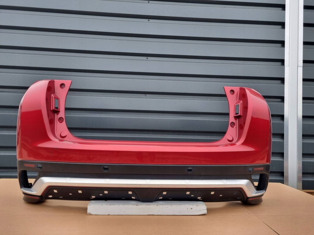 фото №1, Mitsubishi eclipse cross 2018- бампер задняя оригинал d199