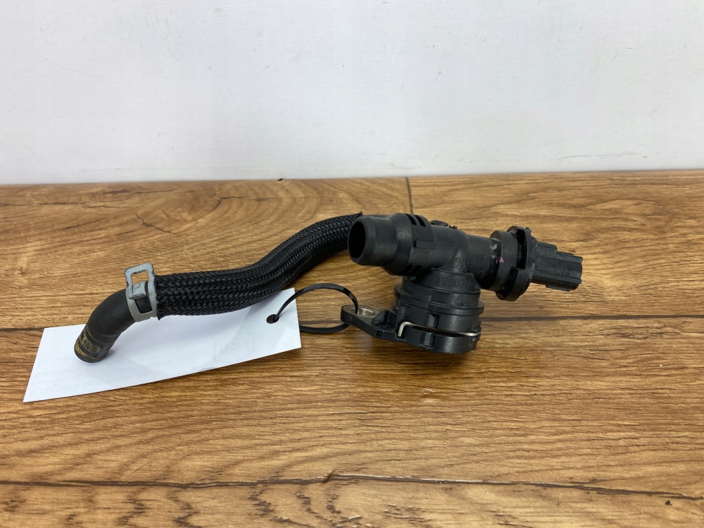 фото №7, Труба шланг патрубок воды 2.0t 4xe jeep wrangler jl 2018+ usa