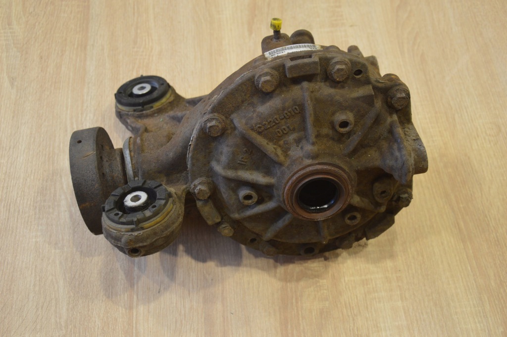 фото №6, Міст задній диференціал jaguar xf x250 3.0 d 2.73