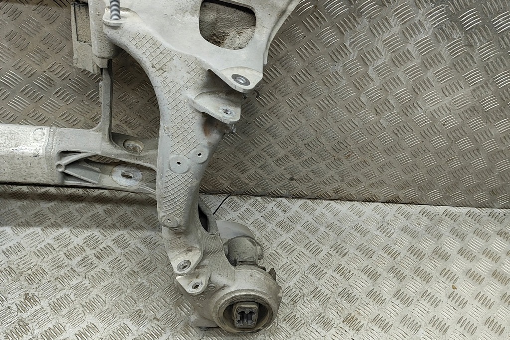 фото №5, Audi e-tron gt задняя рама вспомогательная 9j1599030h электрика 350kw 2022 23