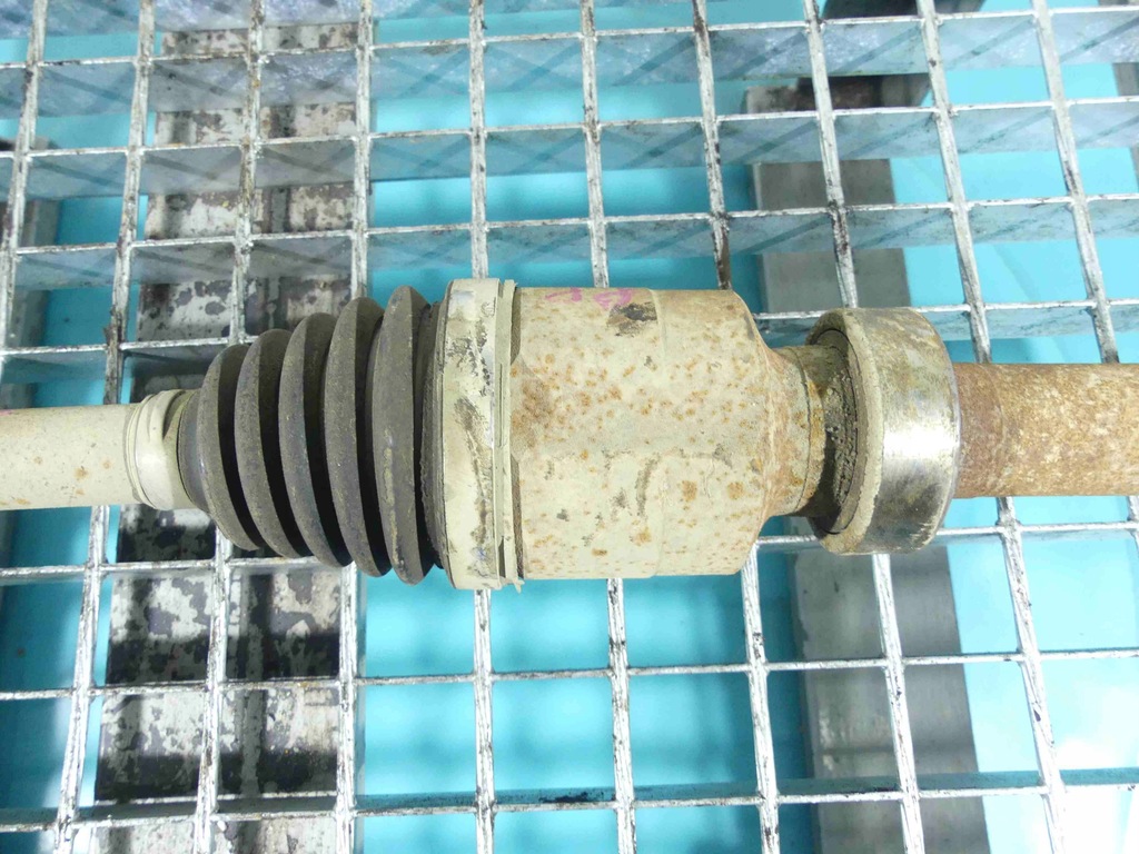 фото №3, Привідний вал права renault clio iv 12-19 1.5 dci