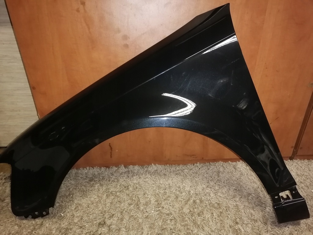 фото №6, Крыло левый перед передний audi a3 8p lift lz9y