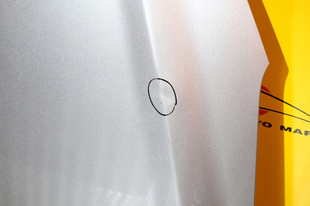 фото №8, Hyundai genesis sedan 2009- капот крышка перед